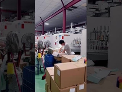 Duidelijke 50 ml PET dikke wandcrèmefles