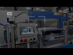 Witte 30 ml/50 ml/80 ml/100 ml/PET dikke wandcrèmefles Cosmetische verpakkingsfles