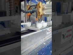 Witte 30 ml/50 ml/80 ml/100 ml/PET dikke wandcrèmefles Cosmetische verpakkingsfles