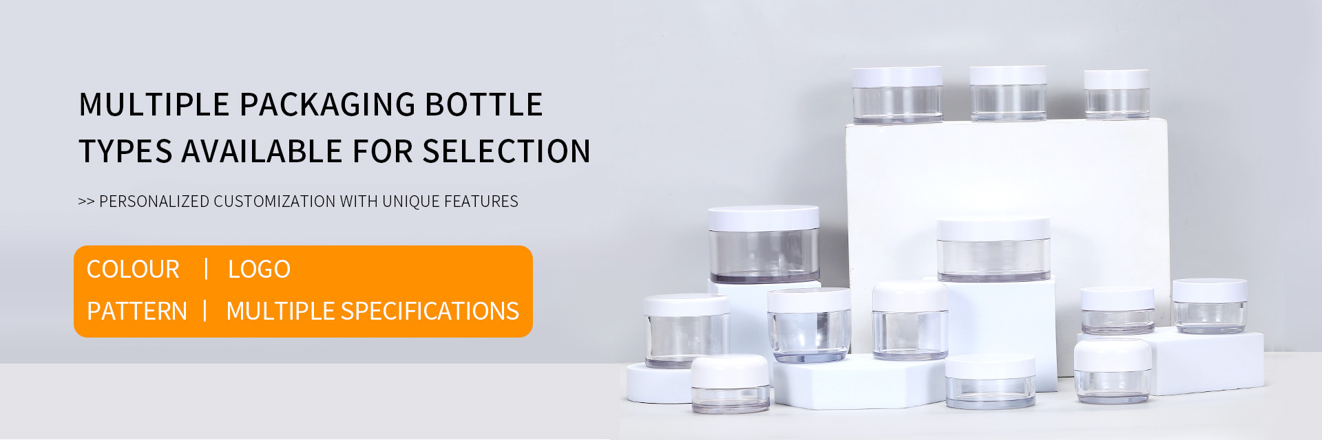 kwaliteit Preform voor cosmetische flessen fabriek