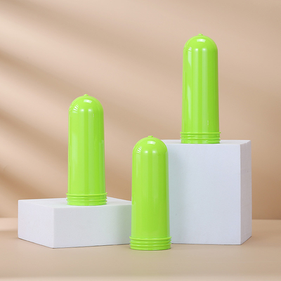 quality 100% Virgin PET Plastic Preform Schramvast Op maat gemaakt factory